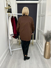 Load image into Gallery viewer, Lacey shirt - 4 colours
