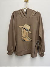 Load image into Gallery viewer, Cowgirl sweatshirt - 4 colours
