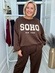 New York sweatshirt - 5 colours