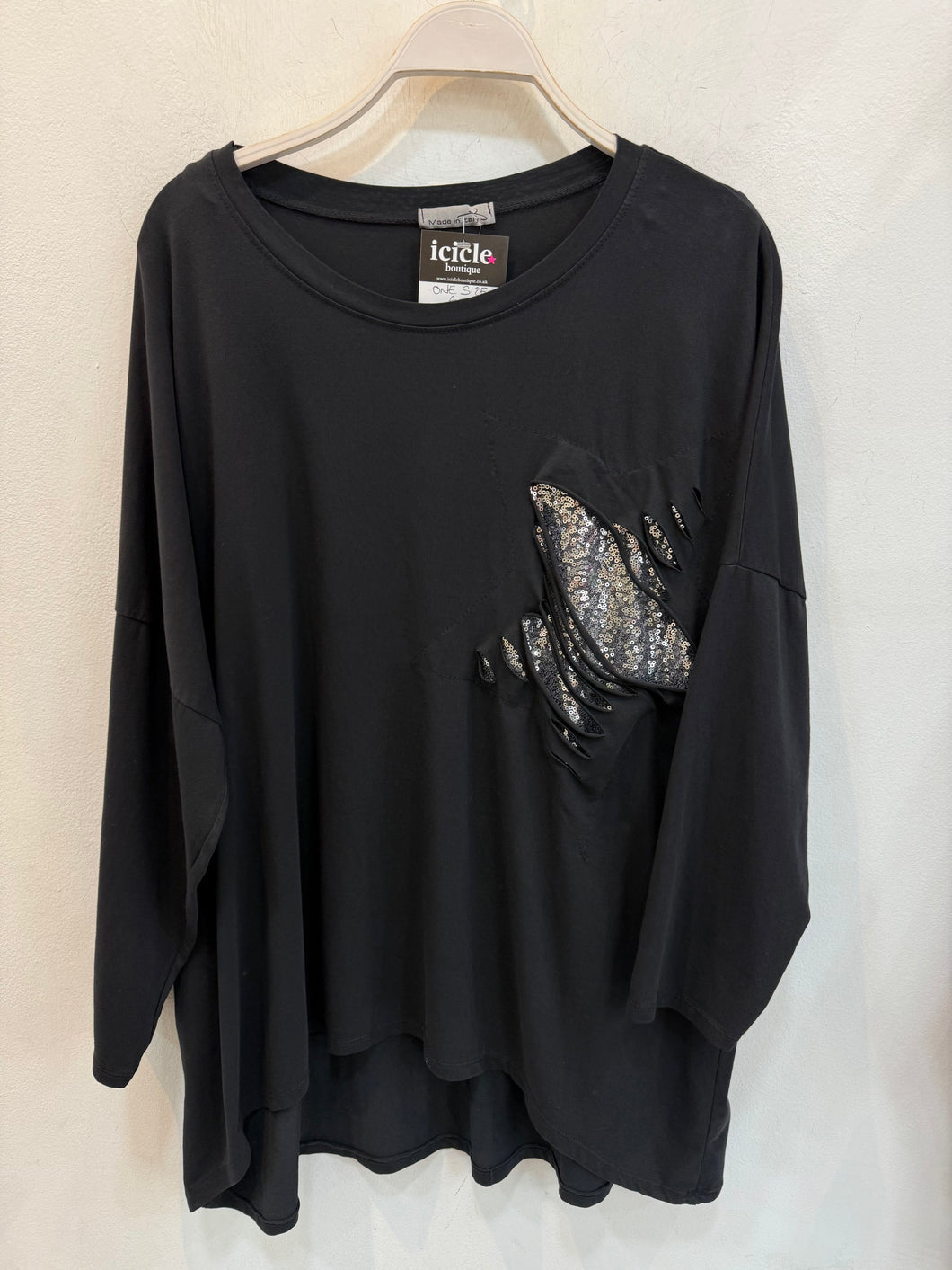 Evie top - 7 colours