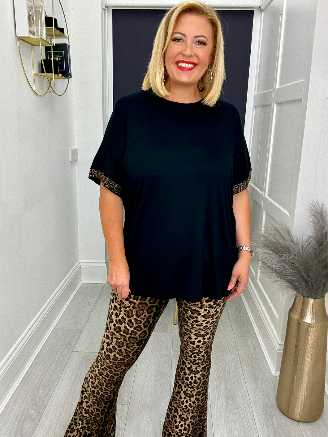Amara top - 2 sizes