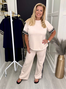 Gina co-ord - 5 colours