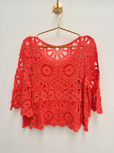 Katie top - 8 colours
