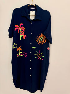 Sunset dress - 8 colours