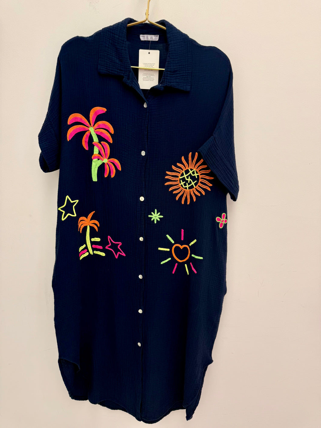 Sunset dress - 8 colours