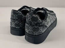 Load image into Gallery viewer, Georgie trainers - Black
