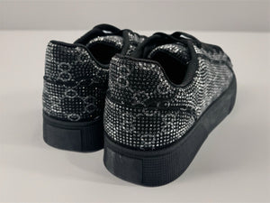 Georgie trainers - Black