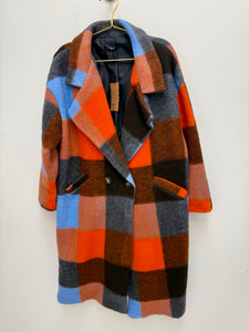 Verity coat - 5 colours