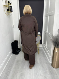 Lara coat - 2 colours