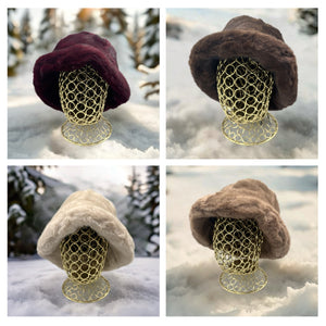 Bella hat - 5 Colours