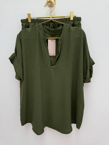 Ellie co-ord - 8 colours