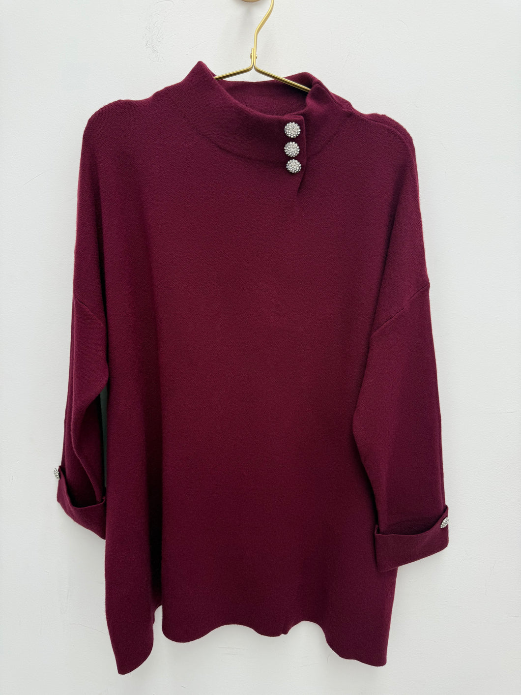 Eve jumper - 4 colours