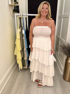 Annie dress - 7 colours