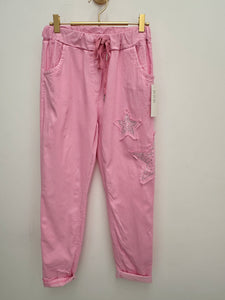 Star magic trousers - 9 colours