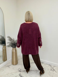 Load image into Gallery viewer, Serenity cardigan
