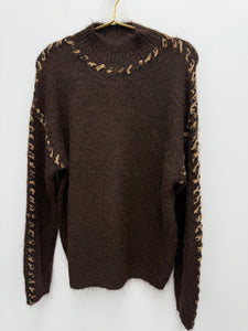 Nicky jumper - 3 colours