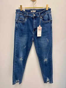 Dina jeans - blue