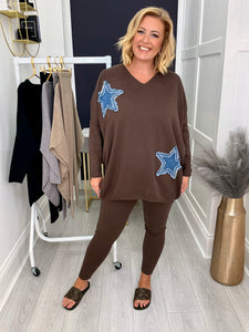 Bobbie co-ord - 4 colours