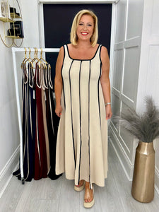 Alana dress - 6 colours