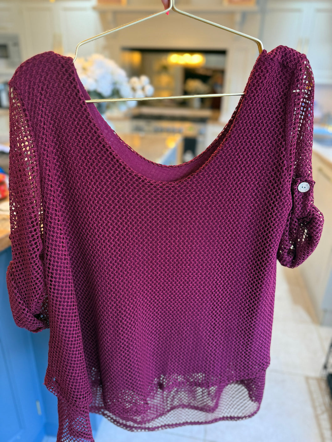 Simone top - 7 colours