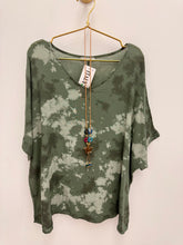 Load image into Gallery viewer, Leanne top - 6 colours. LAST ONE
