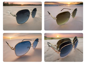 Bonnie Sunglasses - 3 Colours
