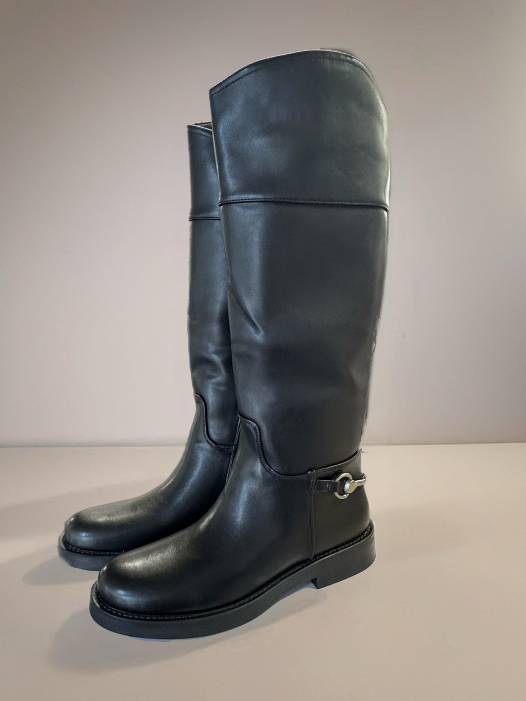 Morgan boots