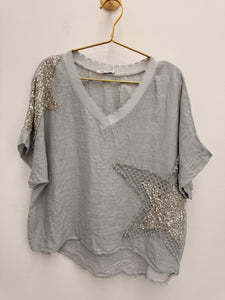 Twinkle top - 5 colours