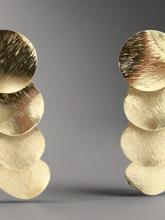 Load image into Gallery viewer, Cleopatra Earrings
