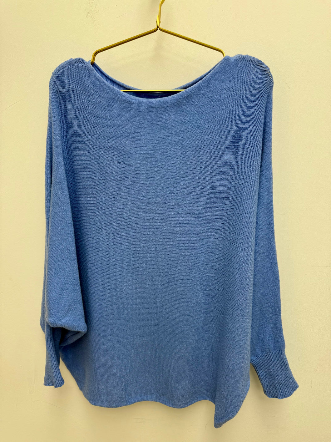 Yvonne jumper - 18 colours