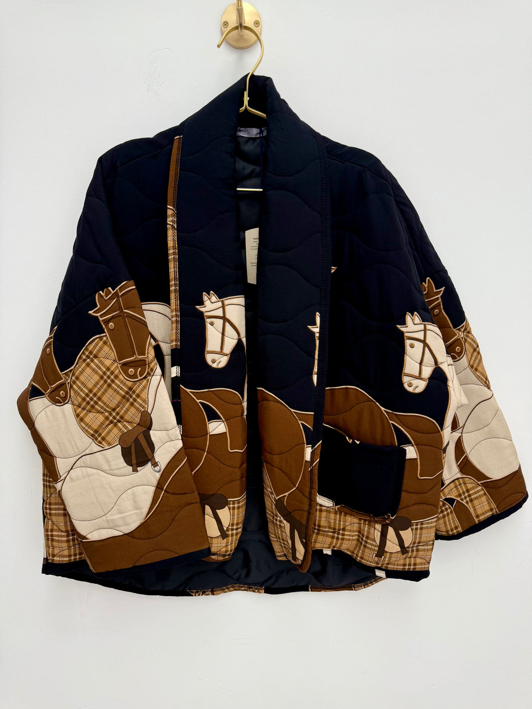 Horse jacket - 2 colours