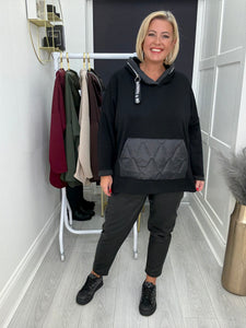 Josie top - 5 colours