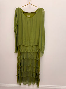 Deanna dress - 7 colours