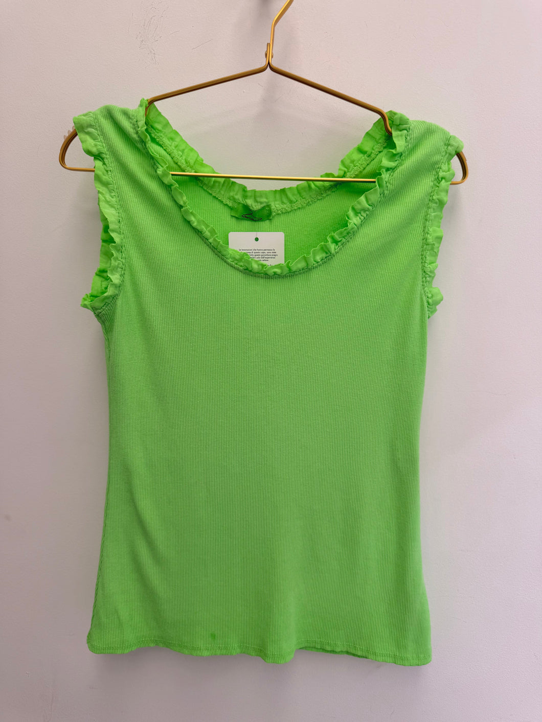 Melissa top - 17 colours. LAST ONE