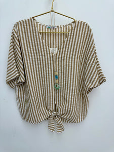 Elsa top - 7 colours
