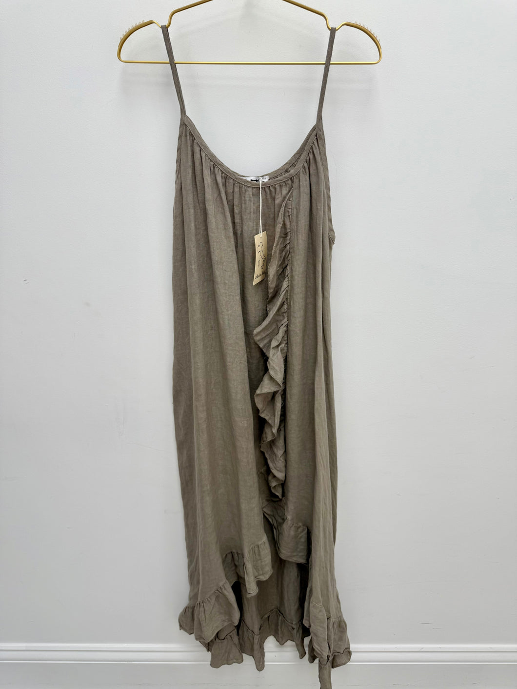 Gina dress - 7 colours