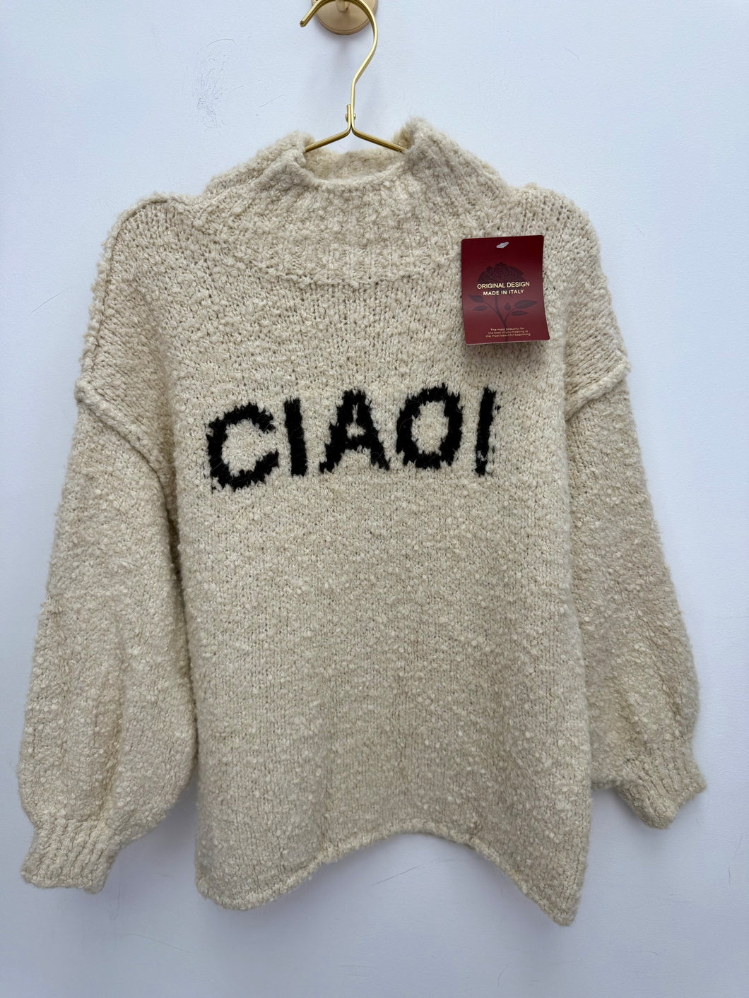 Ciao Jumper - 7 colours
