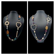 Load image into Gallery viewer, Amber Necklace - 2 Colours
