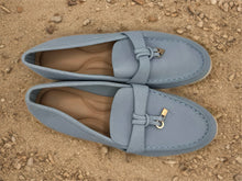 Load image into Gallery viewer, Marcy loafers - blue
