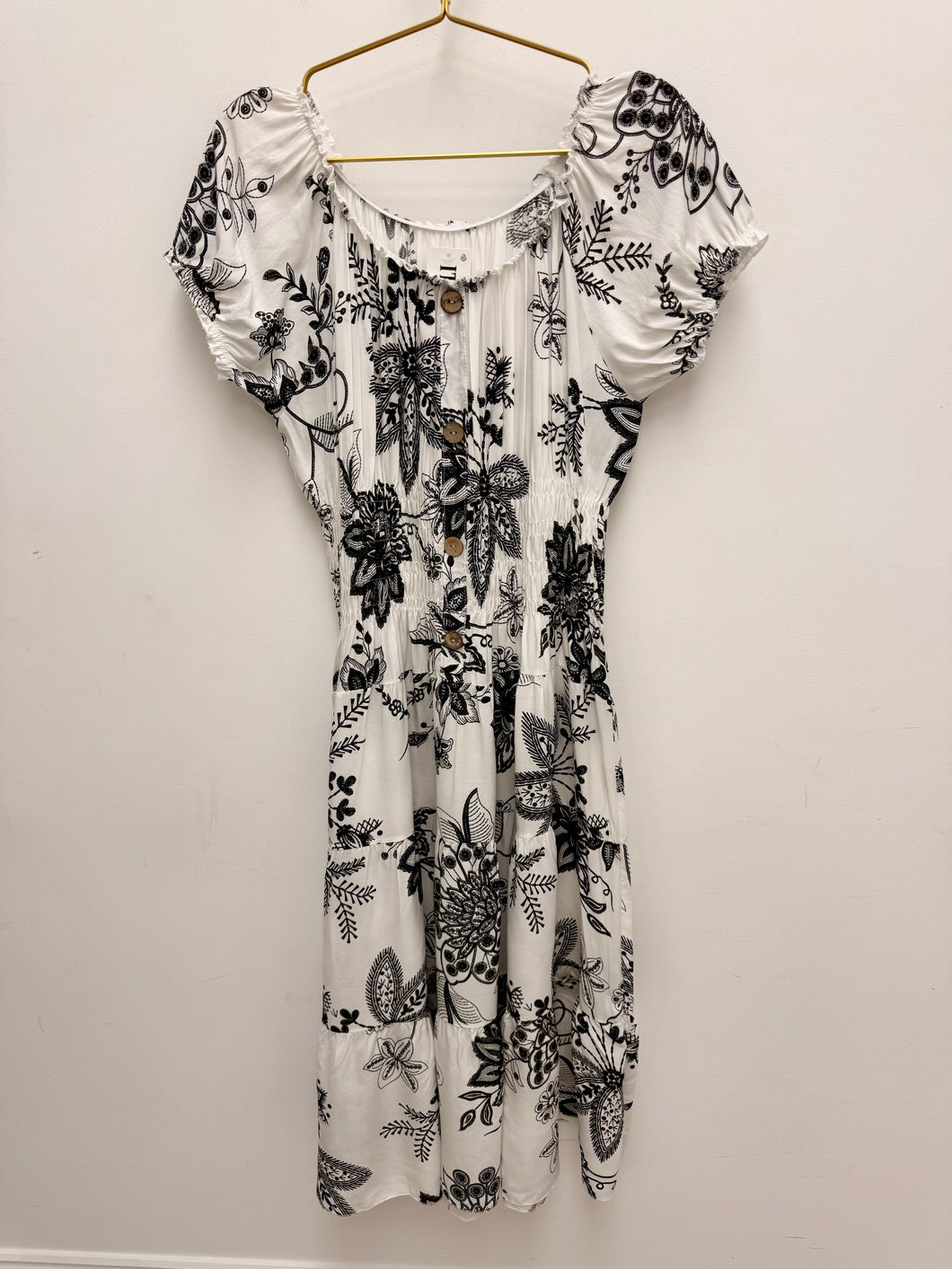 Jenny dress - 5 colours