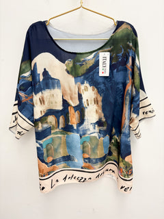 Load image into Gallery viewer, Amalfi top
