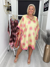 Load image into Gallery viewer, Paradise Kaftan - 7 colours
