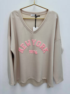 New York top - 11 colours