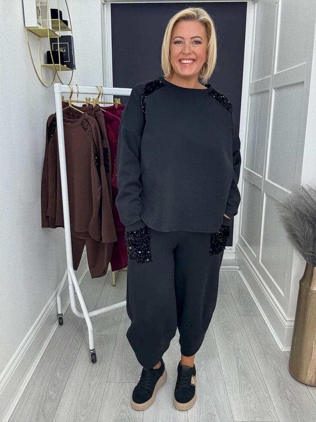 Maisie co-ord - 3 colours