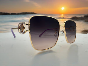 Glam Sunglasses - 6 Colours