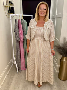 Julie co-ord - 4 Colours