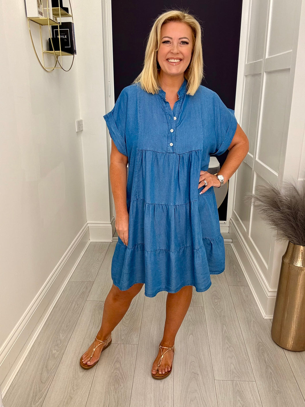 Maia dress
