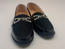 Load image into Gallery viewer, Marnie loafers - Black
