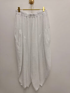 Evie trousers - 9 colours. LAST ONES