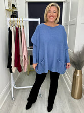 Load image into Gallery viewer, Denise Jumper  - 6 colours
